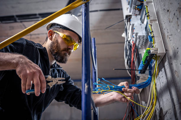 Best Electric Panel Repair  in Springfield, VA